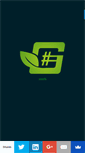 Mobile Screenshot of greensharp.it